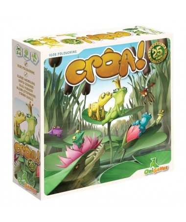Crôa ! Edition 25 ans