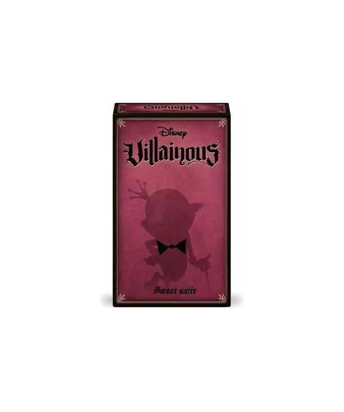 Villainous ext. Morsure Sucrée (ext. 6) Villainous ext. Morsure Sucrée (ext. 6)
