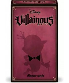 Villainous ext. Morsure Sucrée (ext. 6)