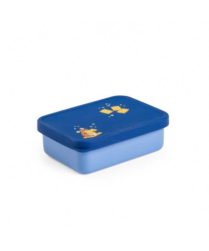 Boîte à goûter Puce & Pilou Boîte à goûter Puce & Pilou