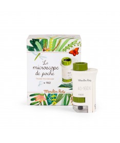 Microscope de poche