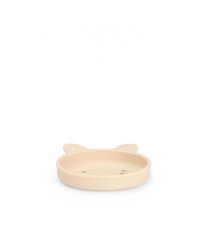 Set vaisselle silicone - Après la pluie Set vaisselle silicone - Après la pluie