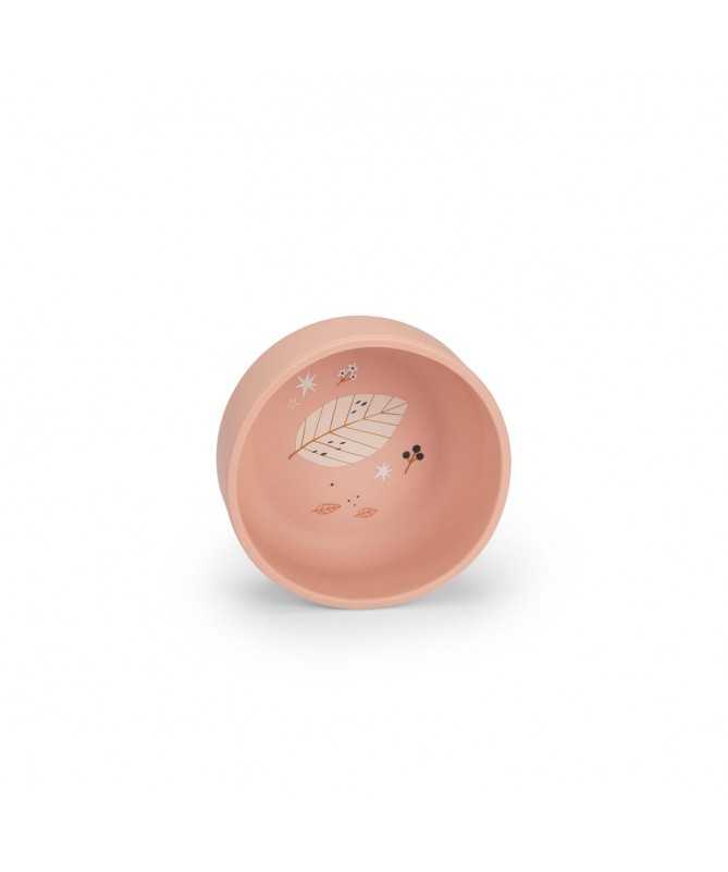 Set vaisselle silicone - Après la pluie Set vaisselle silicone - Après la pluie