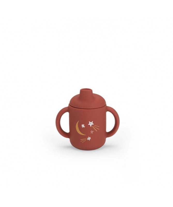 Set vaisselle silicone - Après la pluie Set vaisselle silicone - Après la pluie