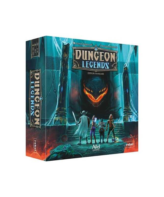 Dungeon Legends
