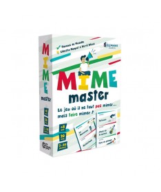 Mime Master
