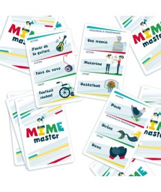 Mime Master