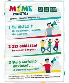 Mime Master