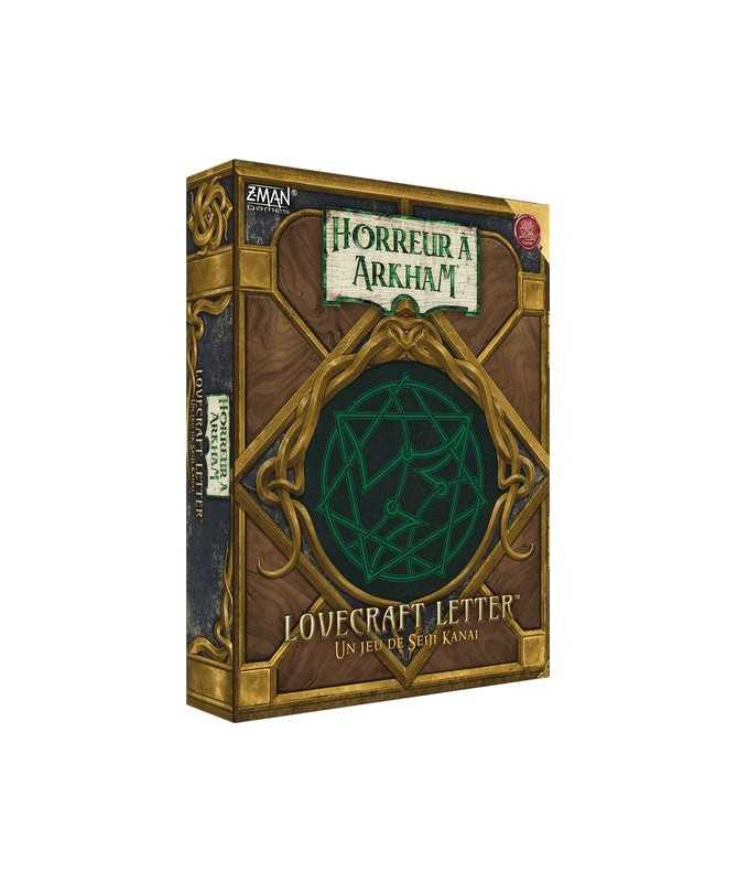 Love Letter - Lovecraft Horreur à Arkham