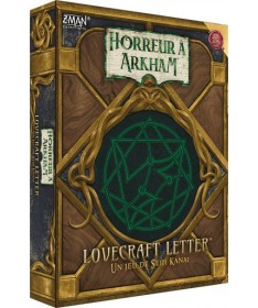 Love Letter - Lovecraft Horreur à Arkham