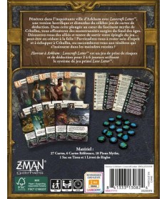 Love Letter - Lovecraft Horreur à Arkham