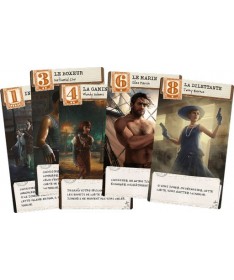 Love Letter - Lovecraft Horreur à Arkham