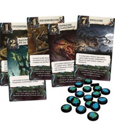 Love Letter - Lovecraft Horreur à Arkham