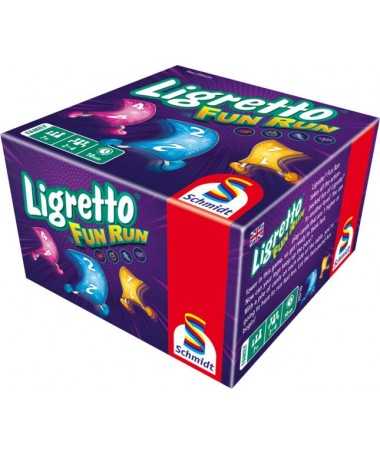 Ligretto Fun Run