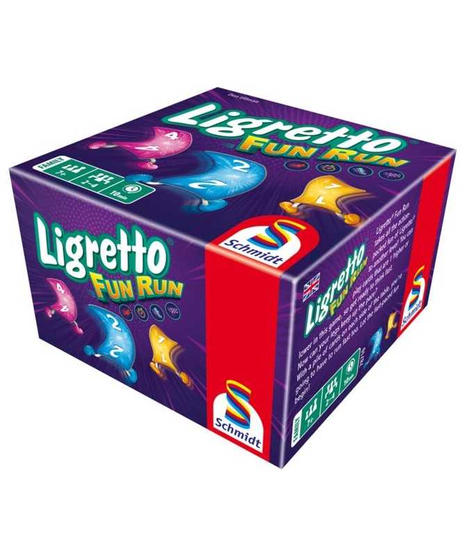 Ligretto Fun Run Ligretto Fun Run