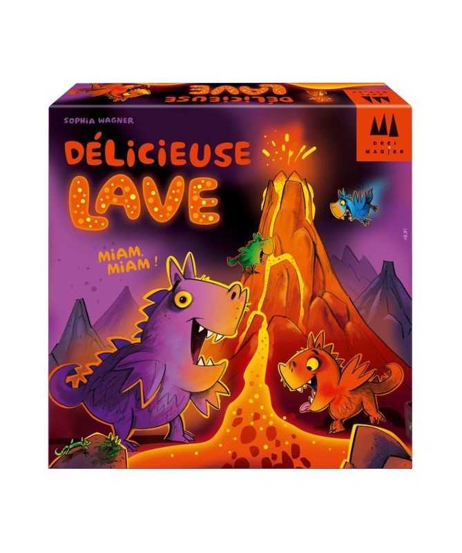 Délicieuse Lave Délicieuse Lave