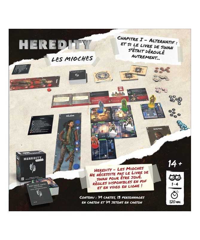 Heredity - Les Mioches