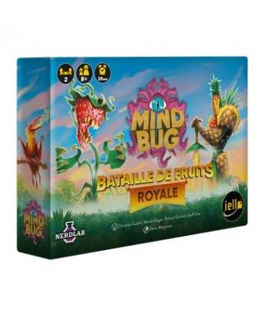 Mindbug - Bataille de fruits royale