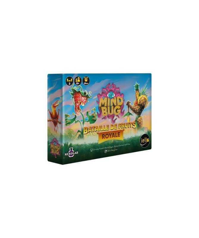 Mindbug - Bataille de fruits royale Mindbug - Bataille de fruits royale