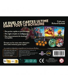 Mindbug - Bataille de fruits royale