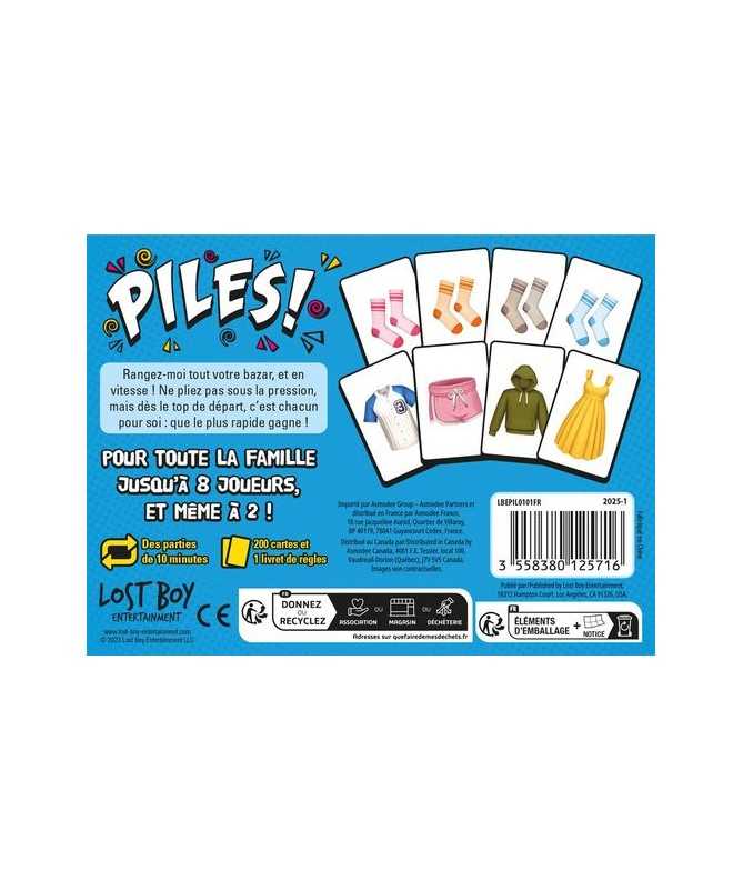 Piles Piles