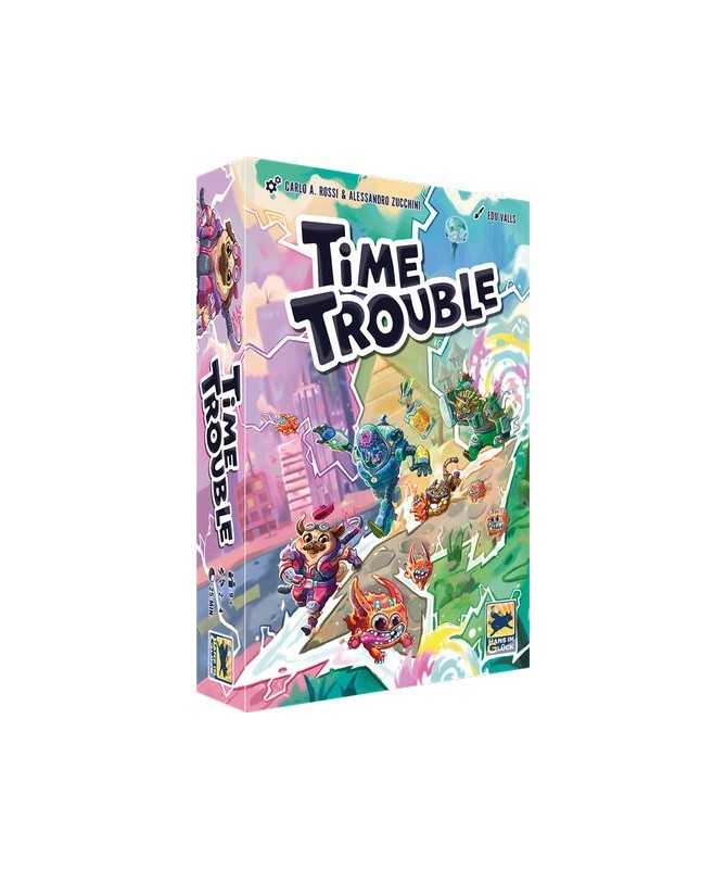 Time Trouble