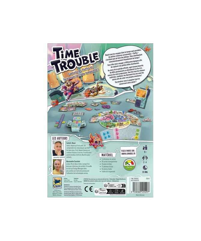 Time Trouble