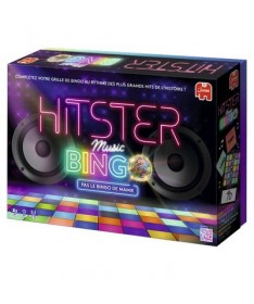 Hitster Bingo