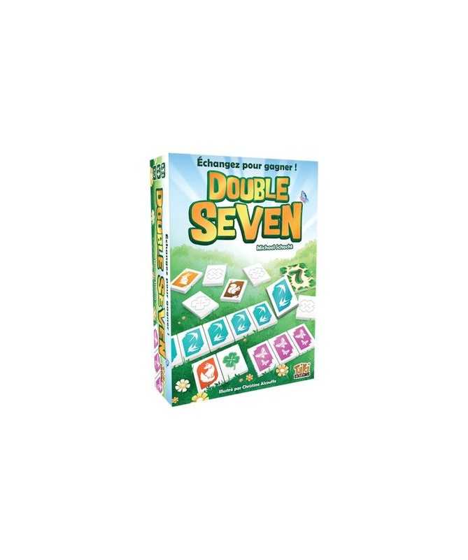 Double Seven Double Seven