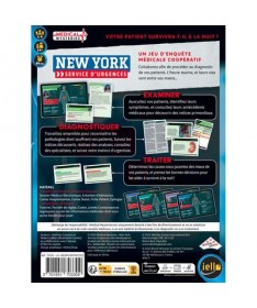 Medical Mysteries - New York Service d'Urgences