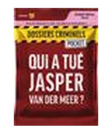 Dossiers Criminels Pocket - Qui A Tué Jasper Van Der Meer