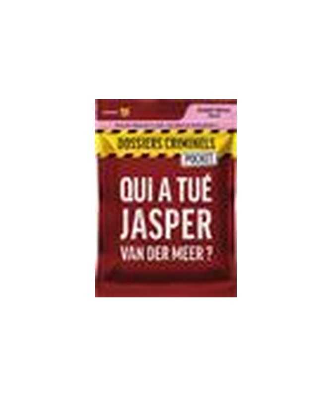 Dossiers Criminels Pocket - Qui A Tué Jasper Van Der Meer Dossiers Criminels Pocket - Qui A Tué Jasper Van Der Meer