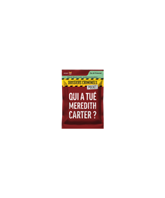 Dossiers Criminels Pocket -Qui A Tué Meredith Carter