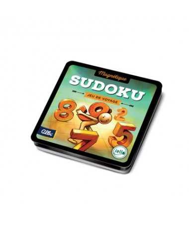 Jeu de voyage magnétique - Sudoku