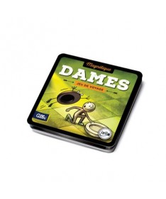 Jeu de voyage magnétique - Dames