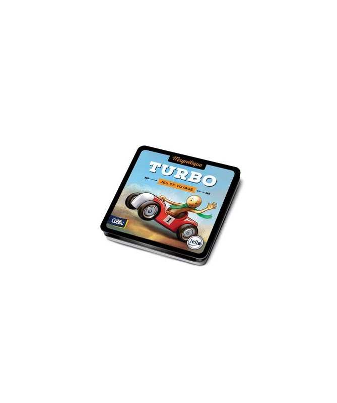 Jeu de voyage magnétique - Turbo