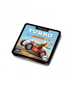 Jeu de voyage magnétique - Turbo
