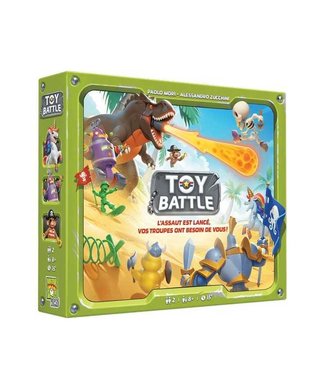 Toy Battle