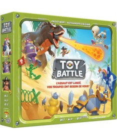 Toy Battle