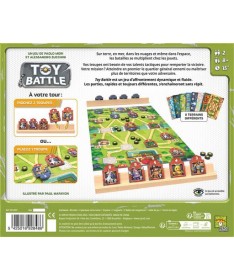 Toy Battle