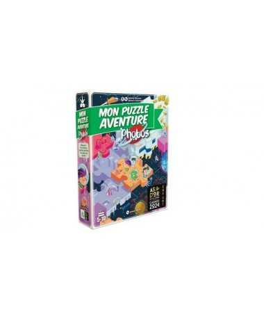 Mon puzzle aventure : Phobos