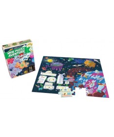 Mon puzzle aventure : Phobos