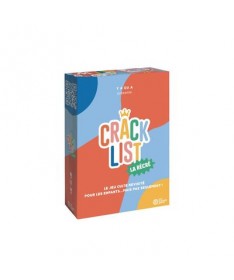 Crack List - La Récré