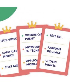 Crack List - La Récré