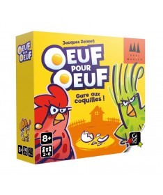 Oeuf pour Oeuf