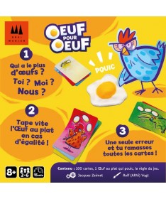 Oeuf pour Oeuf
