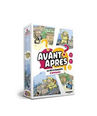 Avant Après