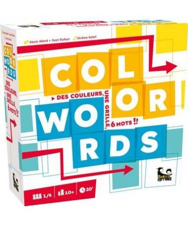 Color Word