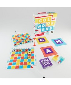 Color Word
