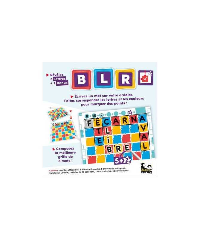 Color Word Color Word